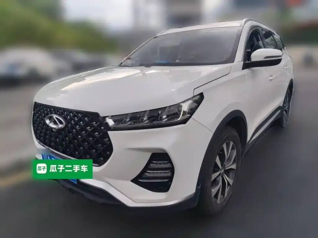 Tiggo 7 2020 Shenxing Edition 1.5T CVT Shenxing No. 2