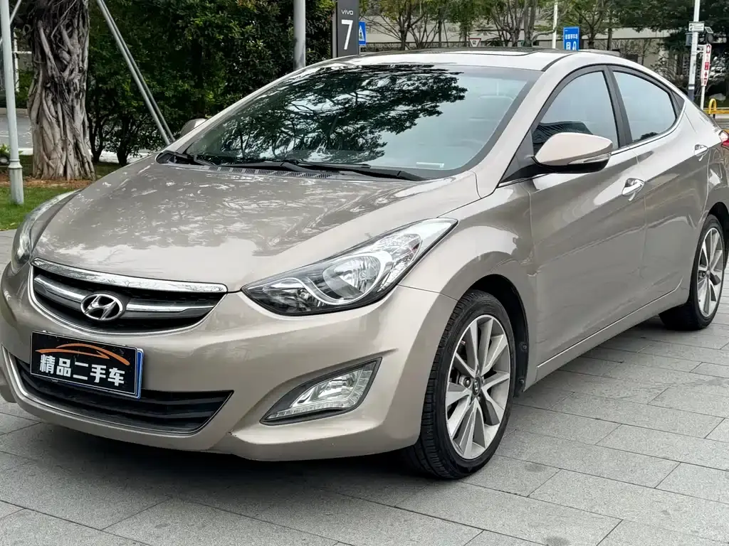 Langdong 2015 1.6L automatic premium model