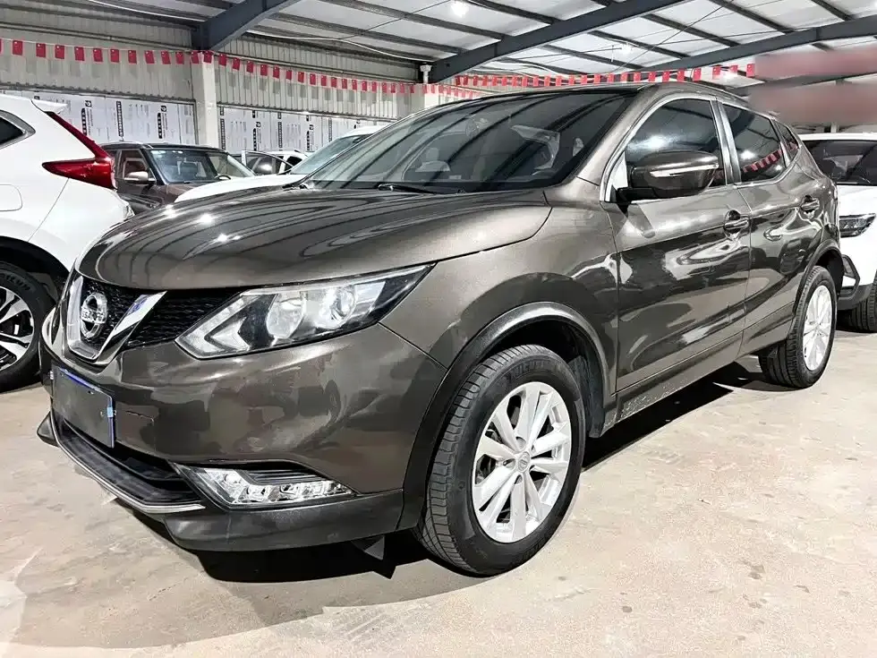 Qashqai 2016 2.0L CVT Elite Edition