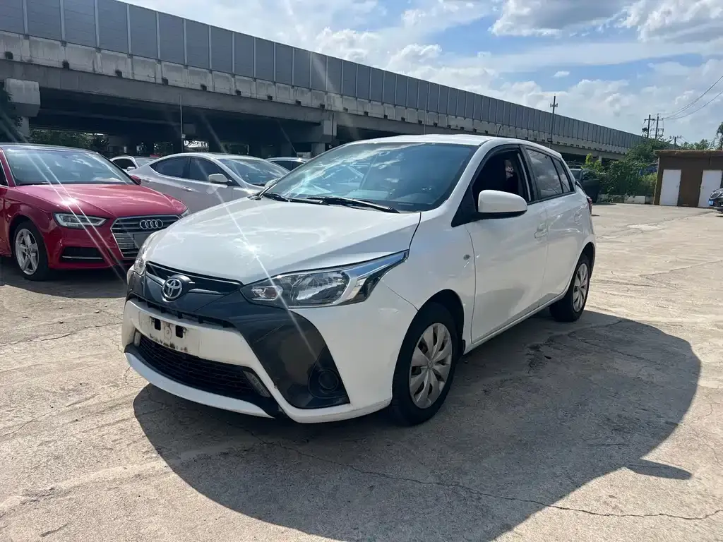 YARiS L Zhixuan 2016 facelift 1.5E CVT charming version