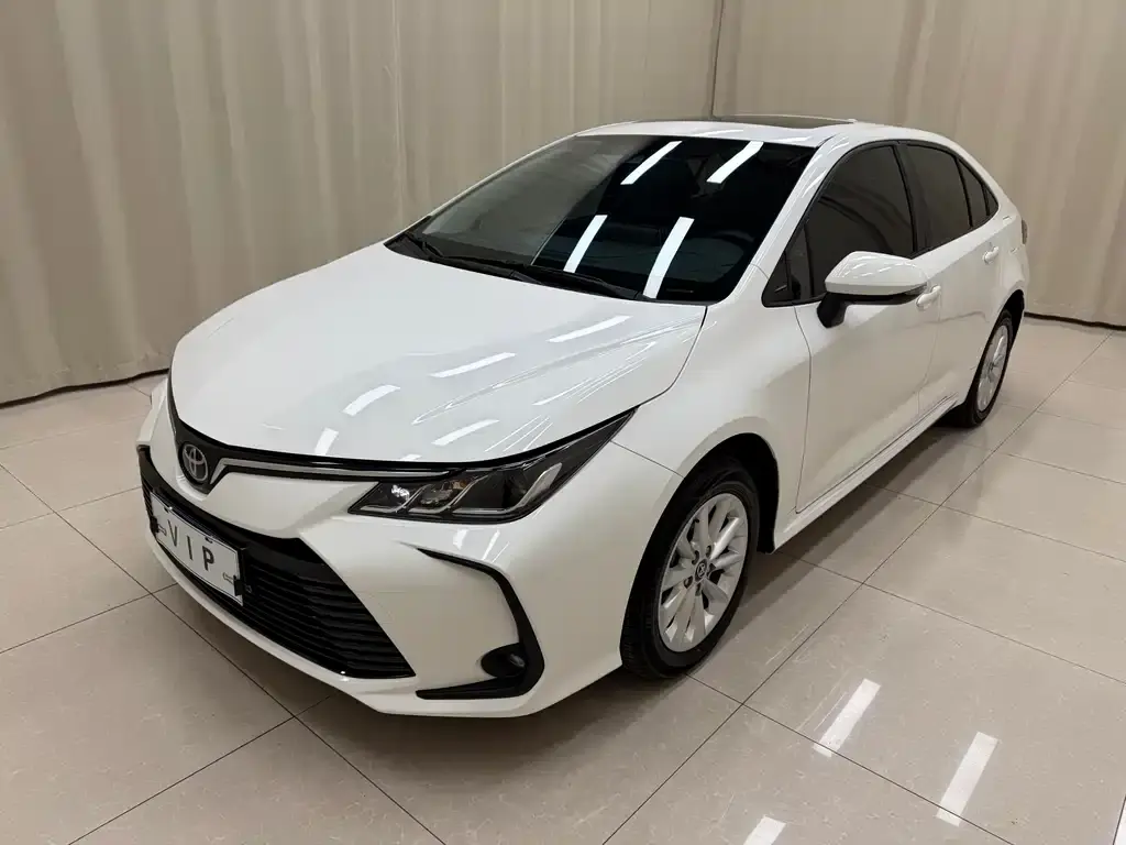 Corolla 2021 1.2T S-CVT Elite PLUS Edition