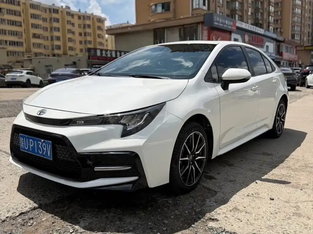 Ralink 2022 185T CVT Deluxe Edition