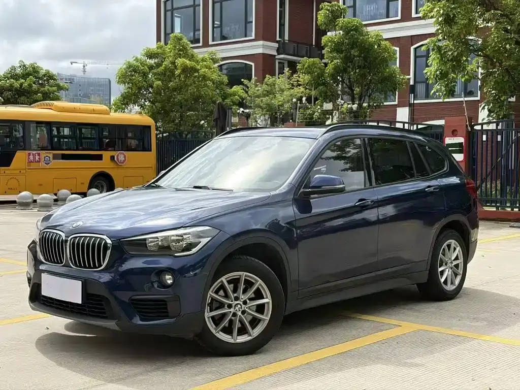 BMW X1 2019 sDrive18Li Fashion Model