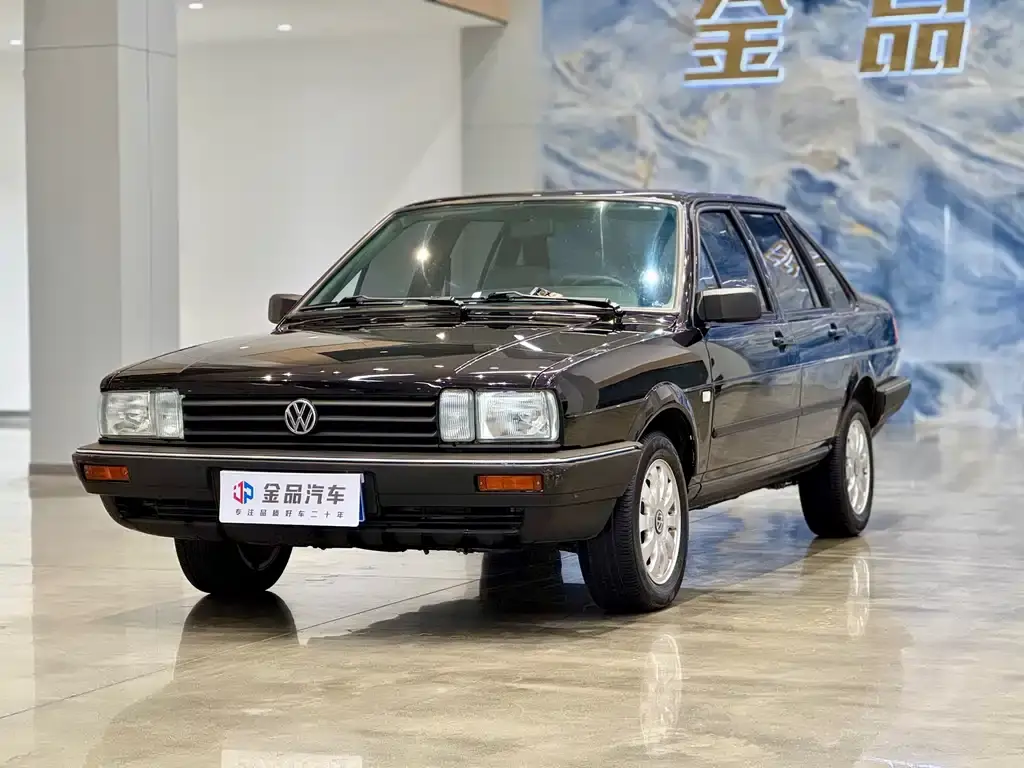 Santana Classic 2007 1.8L Jingchang Type