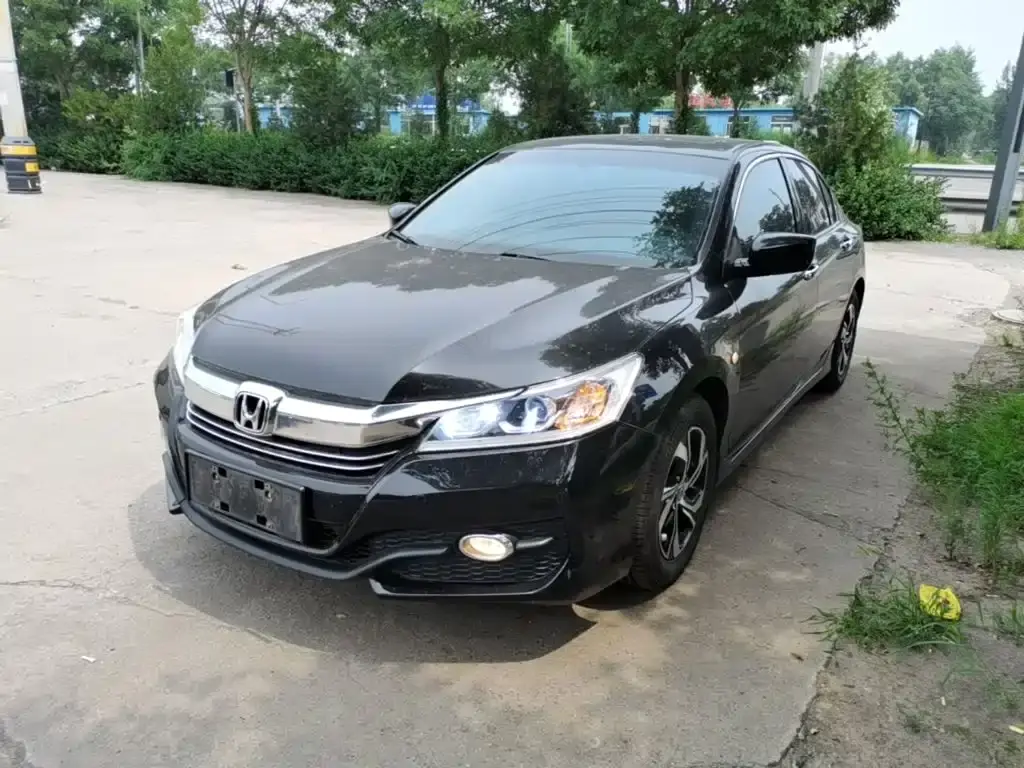 Accord 2016 2.0L Comfort Edition