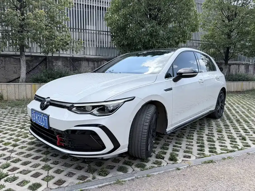 Golf 2023 facelift 280TSI DSG R-Line Lite