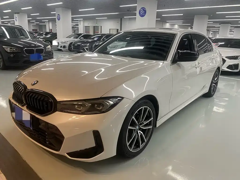 BMW 3 Series 2024 320Li M Sports Package