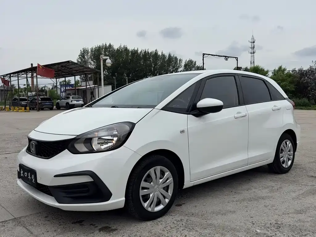 Fit 2021 1.5L CVT Trendy Edition