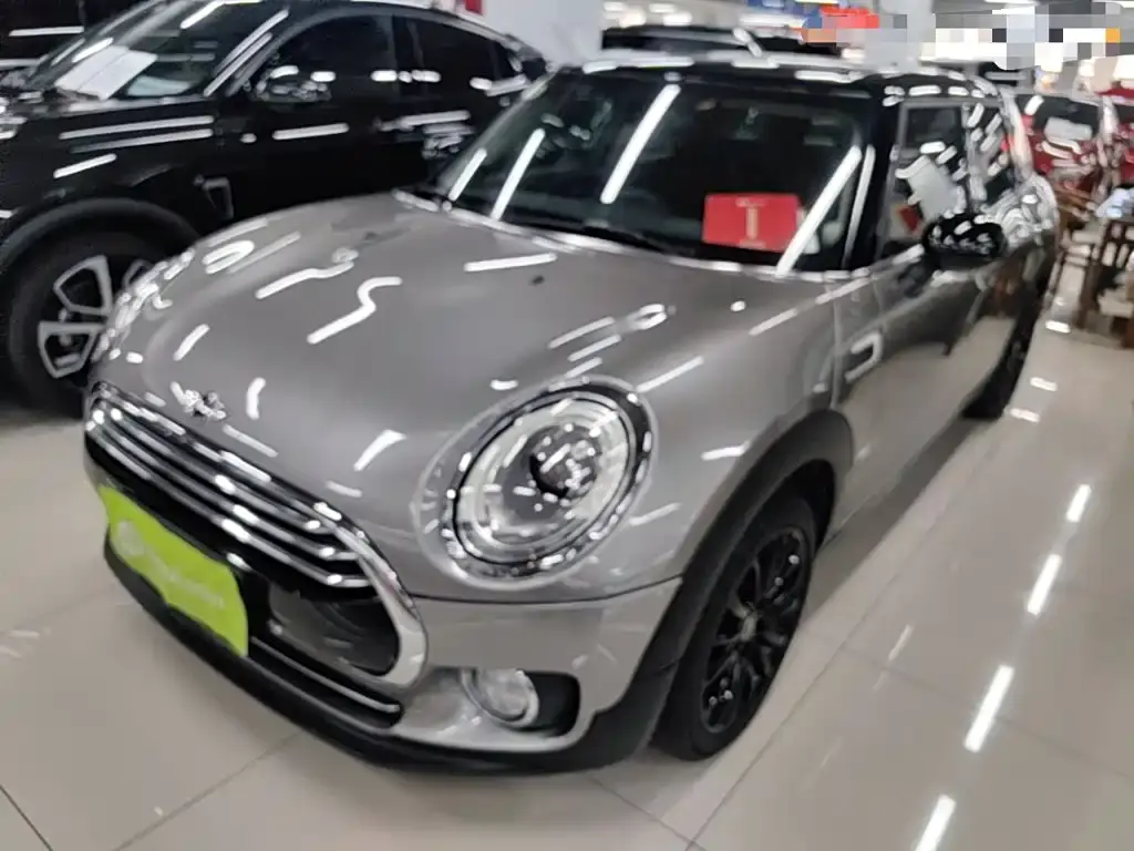 MINI CLUBMAN 2016 facelift 1.5T COOPER