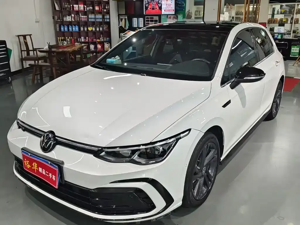 Golf 2023 280TSI DSG R-Line Lite