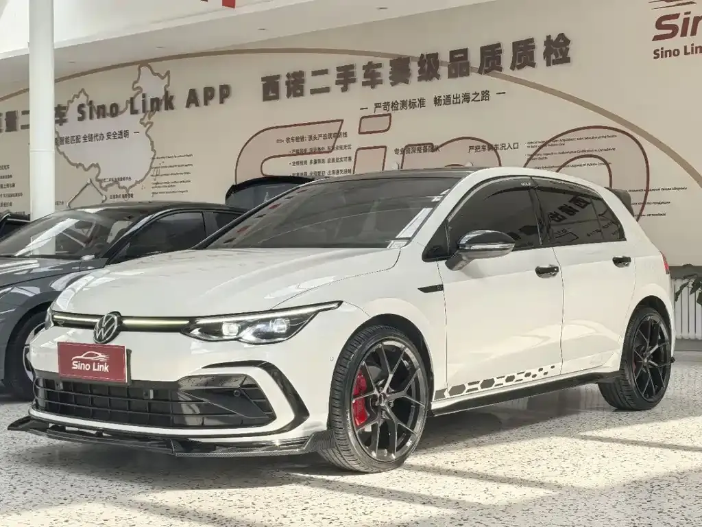 Golf 2023 facelift 280TSI DSG R-Line Lite