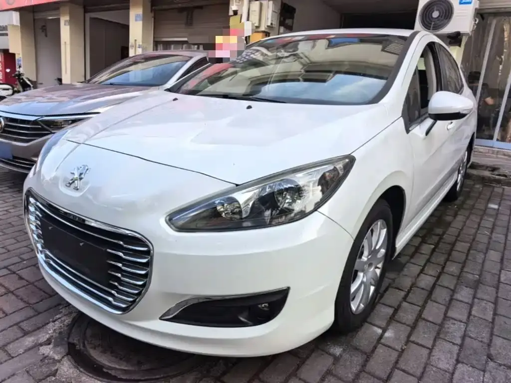 Peugeot 308 2014 Enjoy Edition Classic 1.6L Automatic Fashion Model