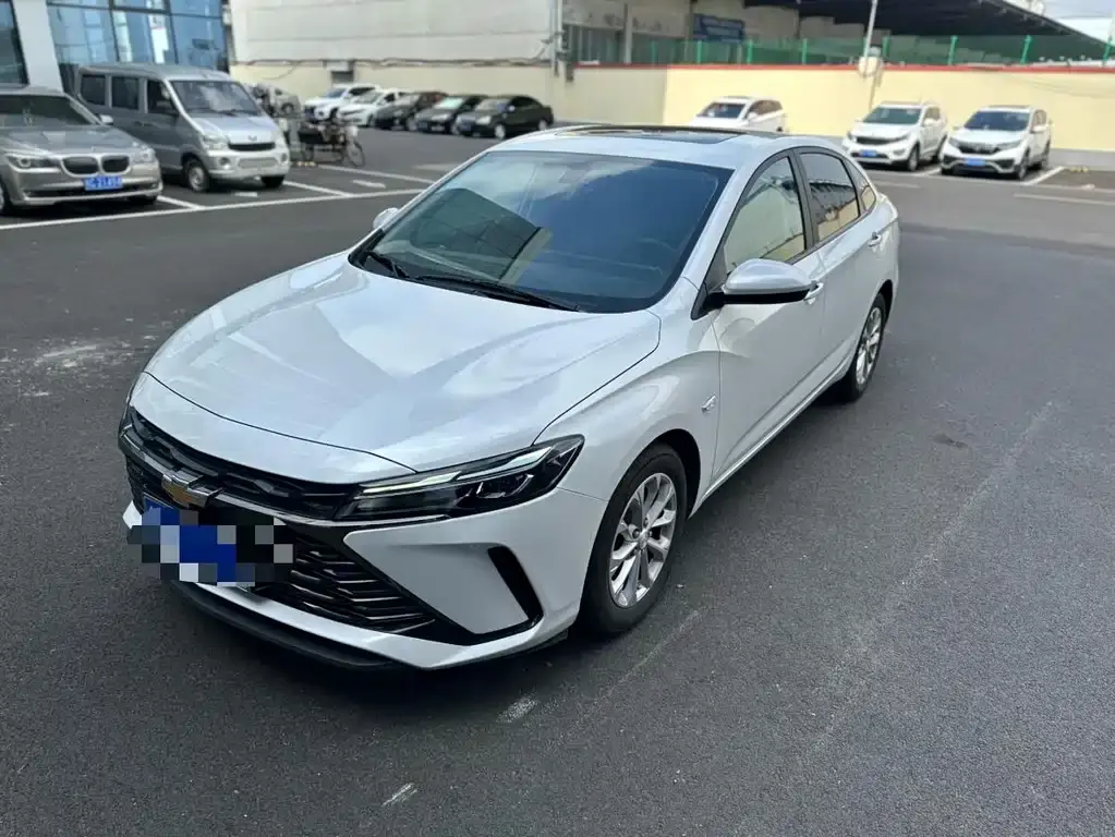 Cruze 2023 1.5L dual-clutch enjoyment version