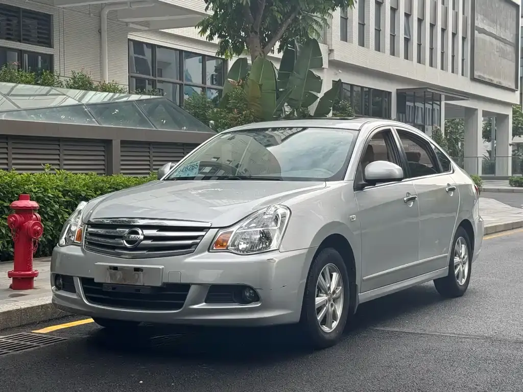 Sylphy 2018 Classic 1.6XE+ CVT Leading Edition