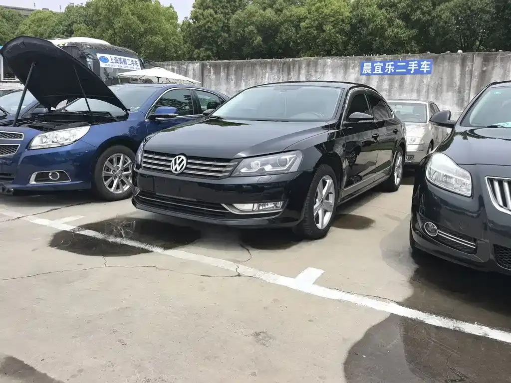 Passat 2013 1.8TSI DSG Premium Edition
