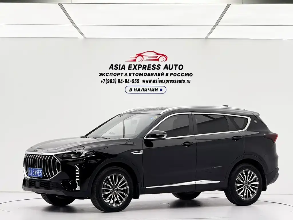 Jietu X70 PLUS 2023 model 1.5T DCT Brave PLUS 5 seats