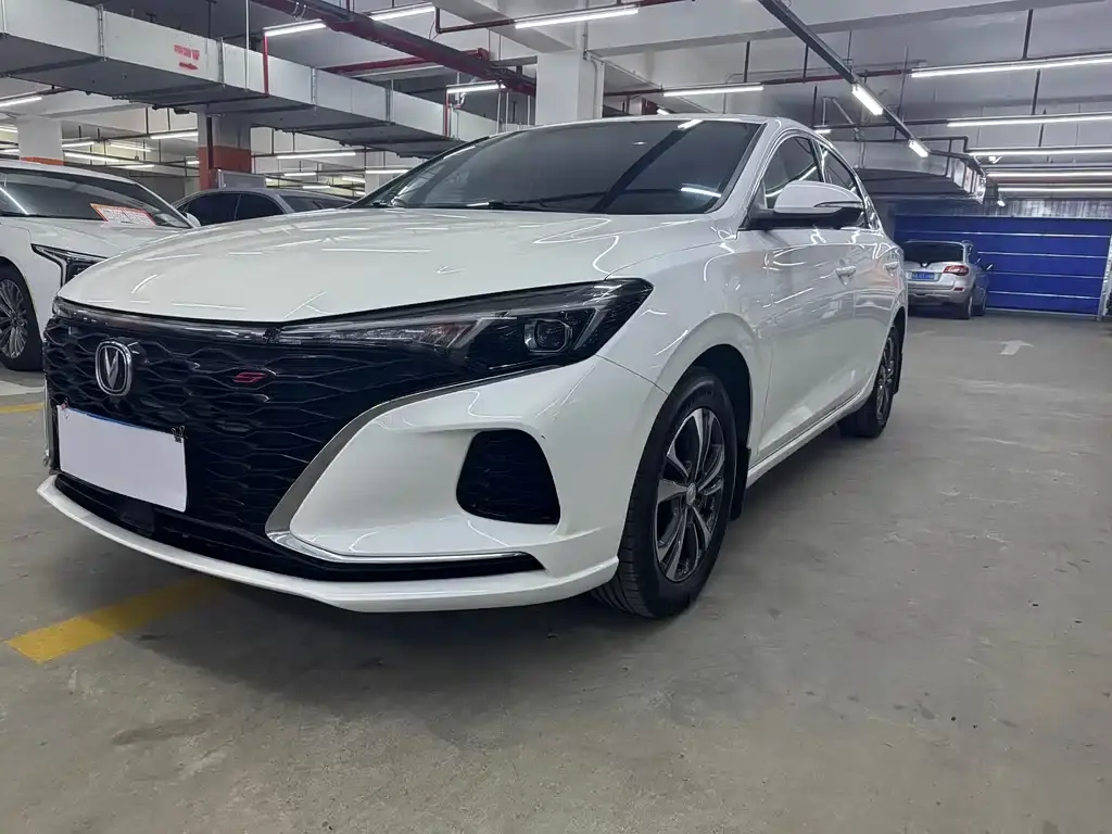 EADO 2021 PLUS Blue Whale NE 1.4T GDI DCT flagship model