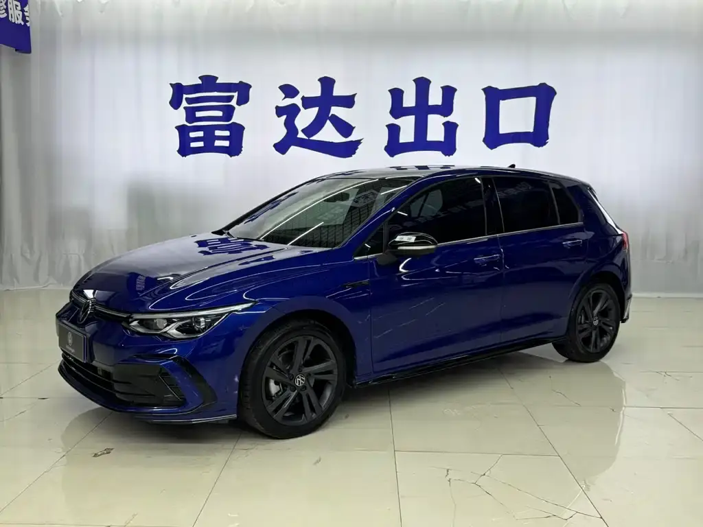 Golf 2021 280TSI DSG R-Line