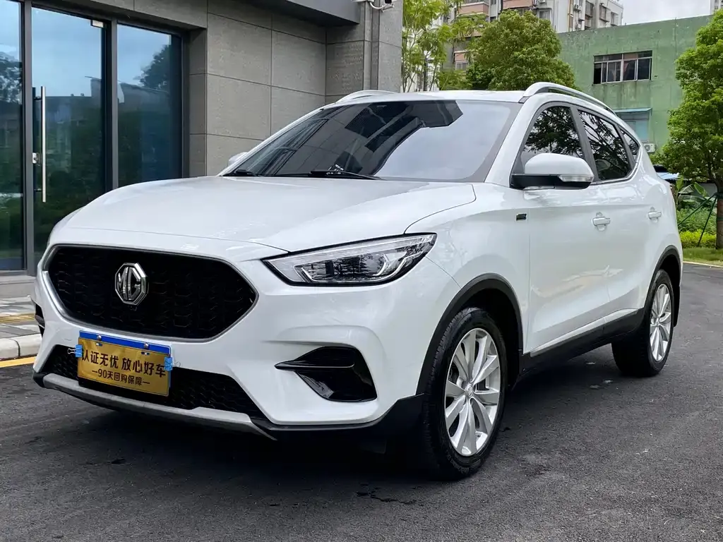 MG ZS 2020 180DVVT Automatic Lite