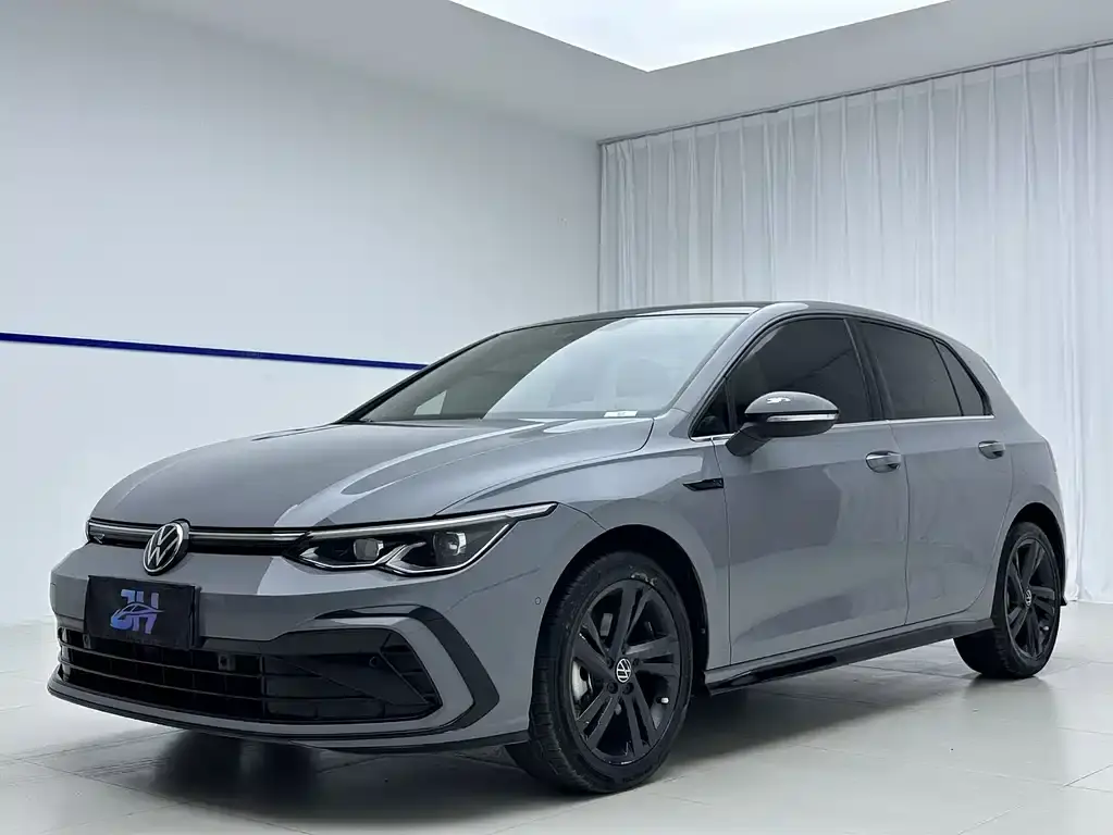 Golf 2023 facelift 280TSI DSG R-Line Lite