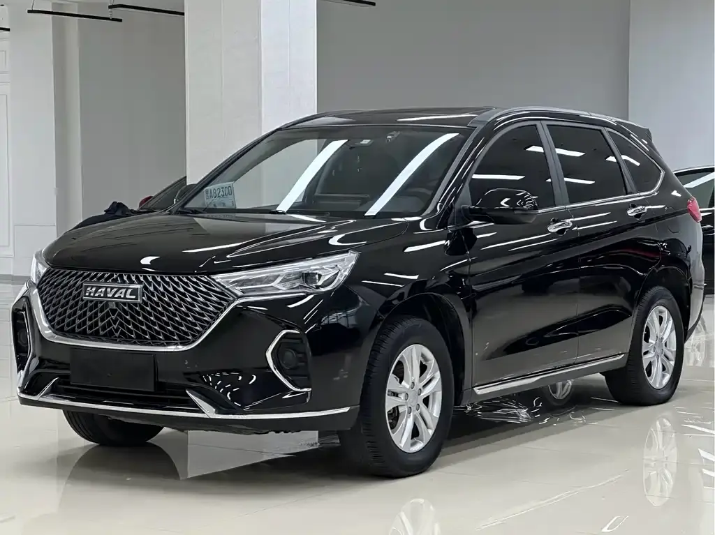Haval M6 2021 PLUS 1.5T DCT Comfort Type