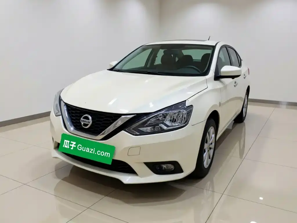 Sylphy 2024 Classic 1.6XE CVT Comfort Edition