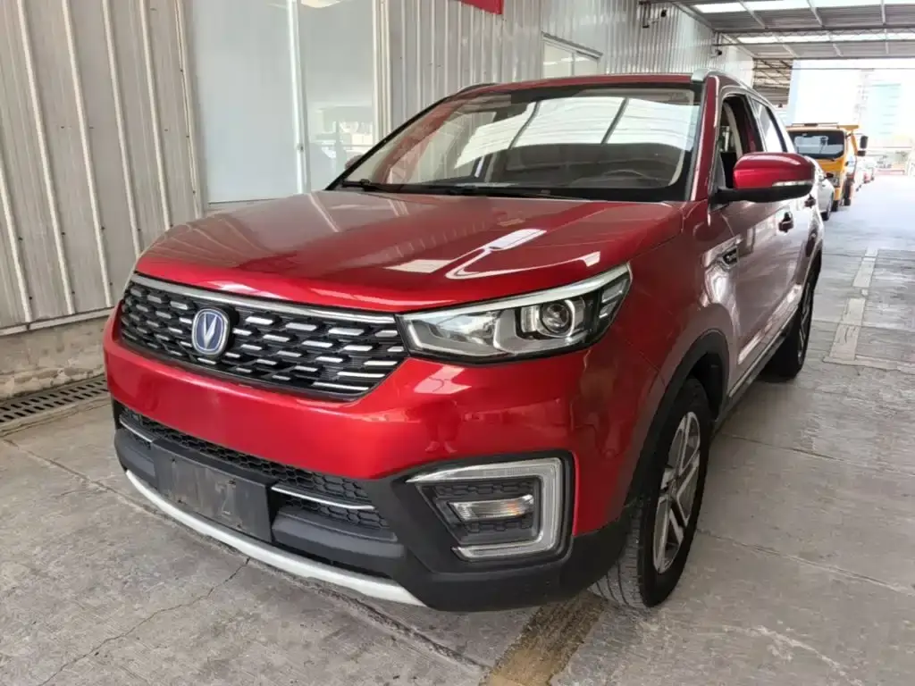 Changan CS55 2018 1.5T automatic color type National V