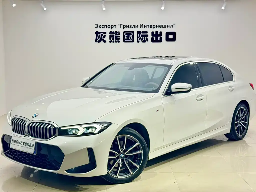 BMW 3 Series 2023 320Li M Sports Package