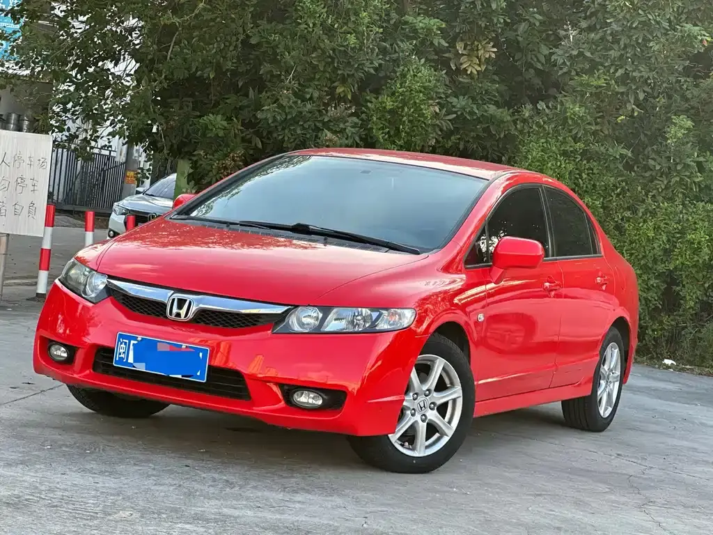 Civic 2009 1.8L automatic comfort version