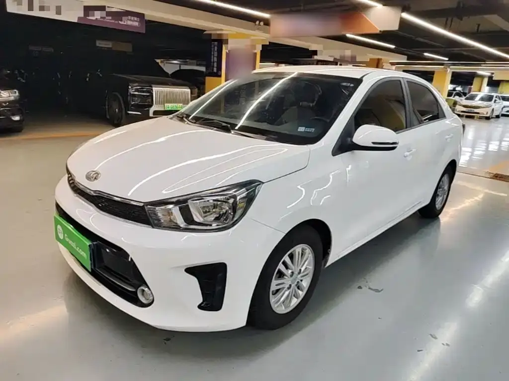 Huanchi 2017 1.4L Manual Smart Edition Value