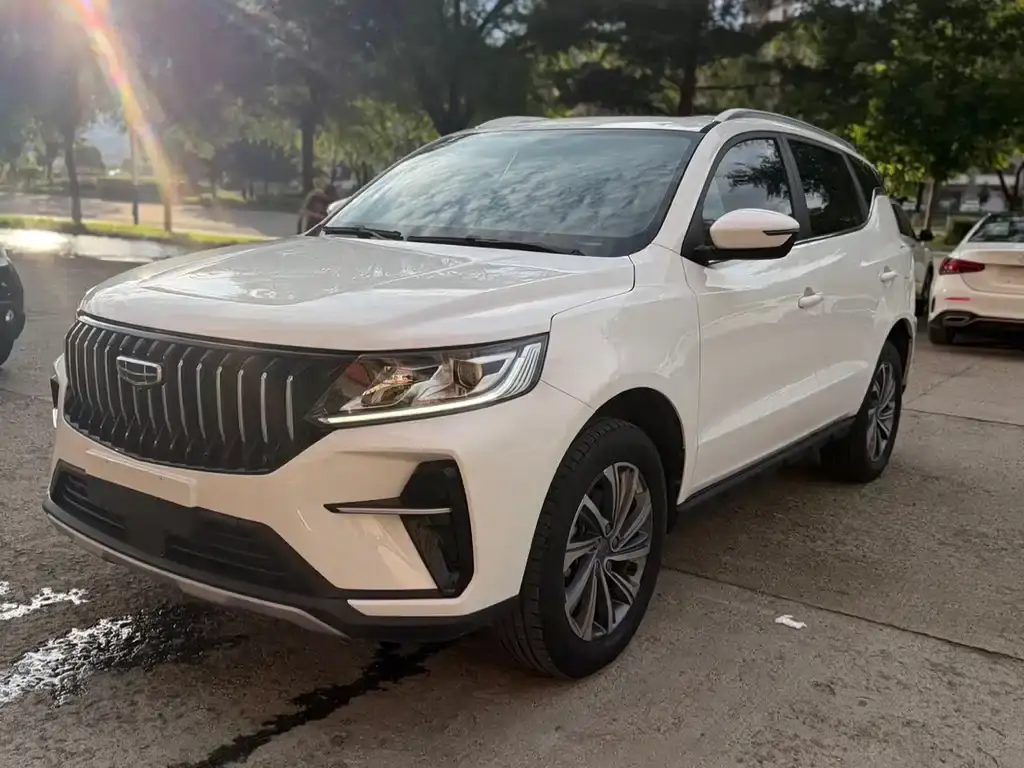 Vision X6 2021 PRO 1.4T Automatic Premium Model