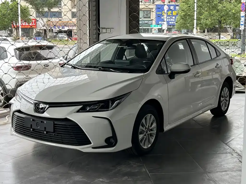 Corolla 2025 1.2T Pioneer Edition