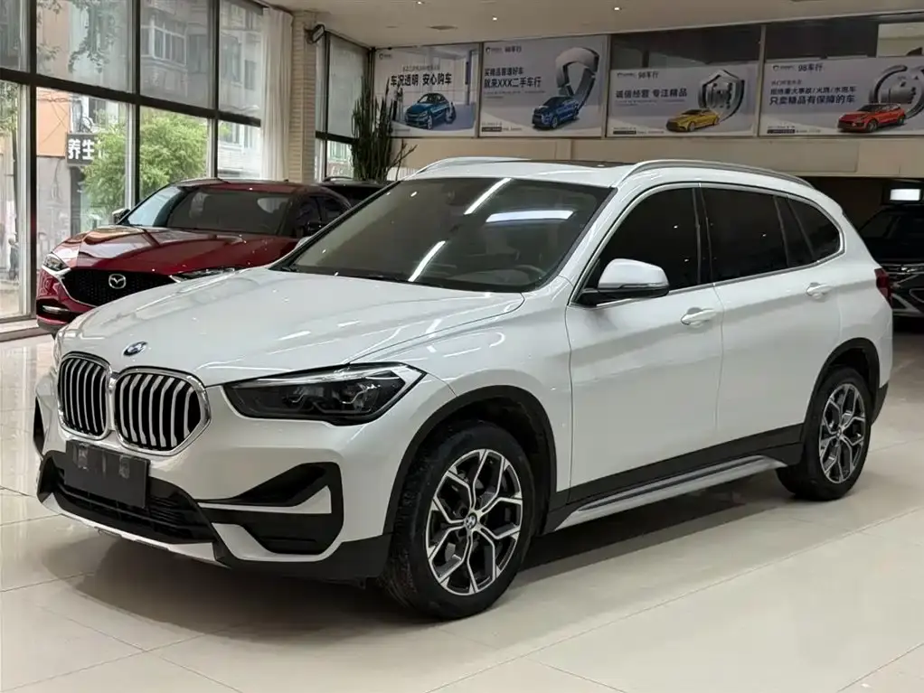 BMW X1 2022 sDrive20Li Fashion Model