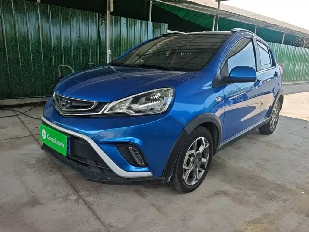 Vision X1 2017 1.3L automatic player version