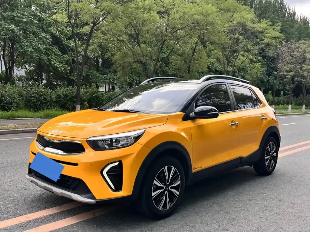 Yipao 2021 1.4L CVT sunroof model