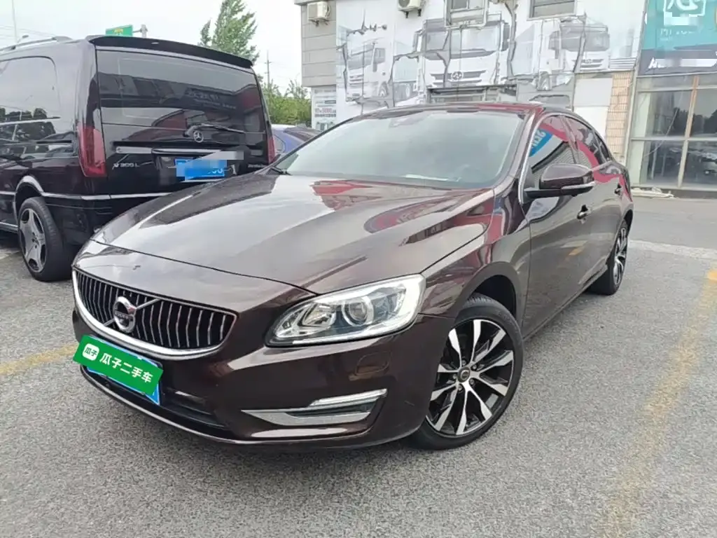 Volvo S60 2019 S60L T3 Smart Edition