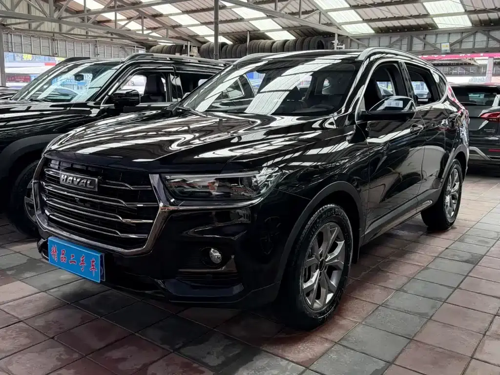 Haval H6 2021 National Fashion Edition 1.5T Automatic Champion Edition