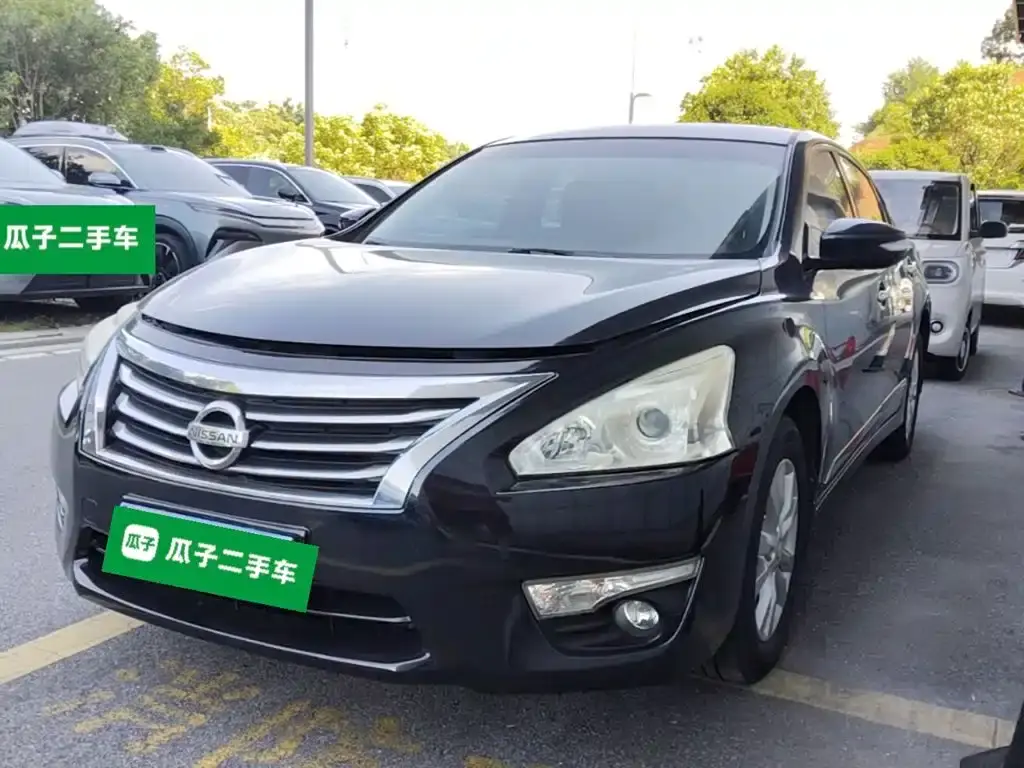 Teana 2013 2.0L XL Comfort Edition