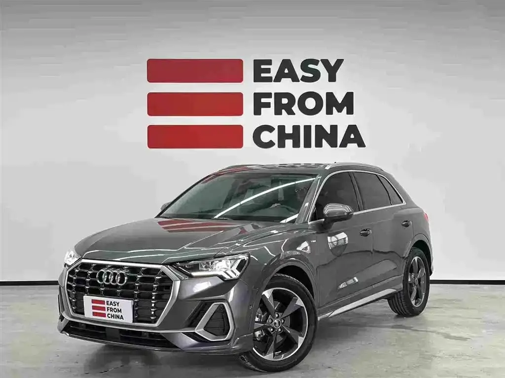 Audi Q3 2023 35 TFSI Fashionable and Dynamic (1.4T)