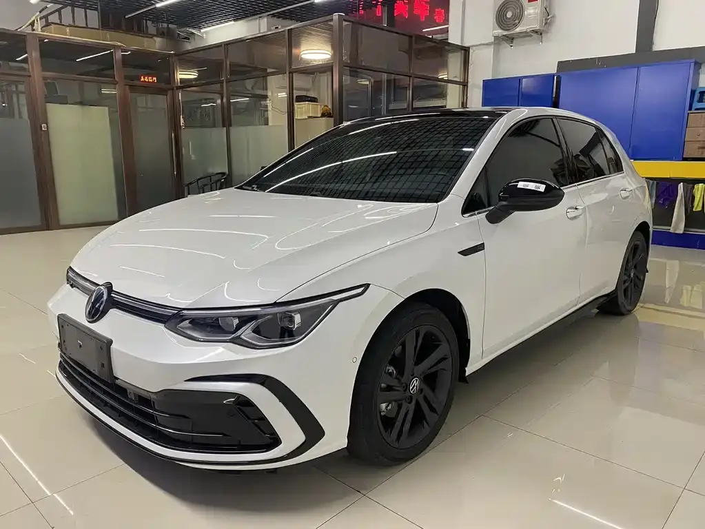 Golf 2021 280TSI DSG R-Line
