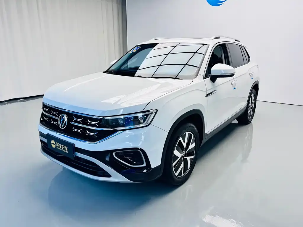 Tanyue 2023 280TSI 2WD Luxury Plus Advanced Edition