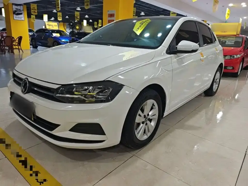 Polo 2021 Plus 1.5L Automatic Panoramic Enjoyment Edition