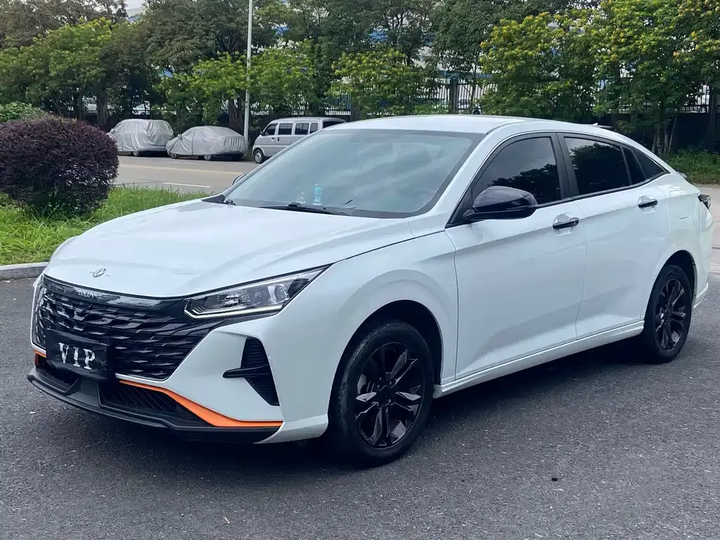 Yixuan 2023 Mach Edition 1.5L Automatic Wind Chasing Edition