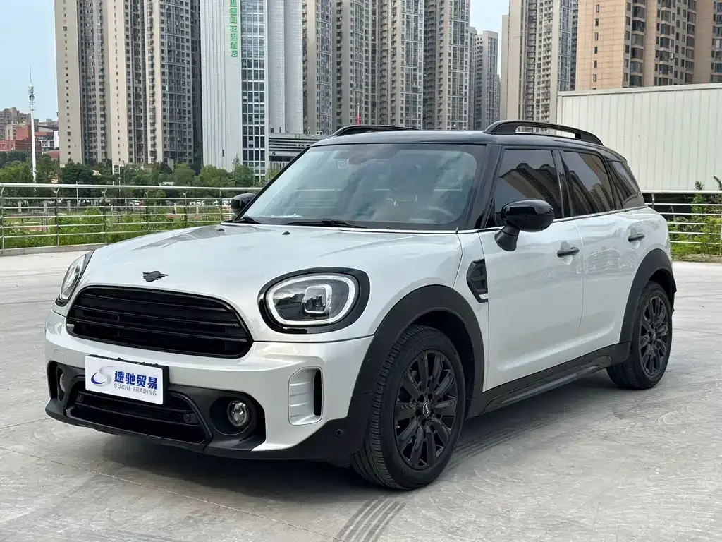 MINI COUNTRYMAN 2022 facelift 1.5T COOPER ALL4