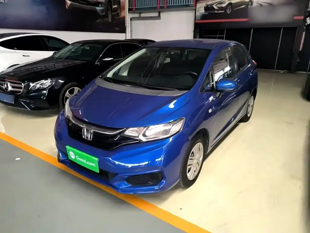 Fit 2018 1.5L CVT Comfort Edition