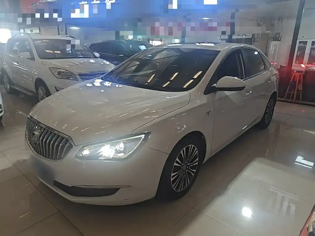 Yinglang 2016 18T dual clutch luxury model