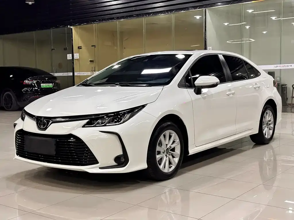 Corolla 2023 1.2T Elite Edition