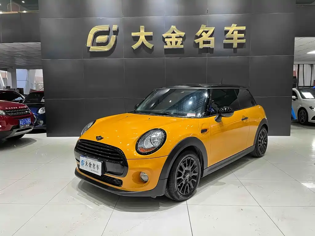 MINI 2014 1.5T COOPER Fun