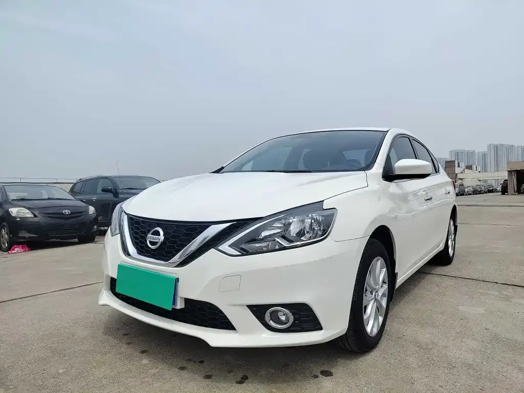 Sylphy 2022 Classic 1.6XL CVT Deluxe Edition