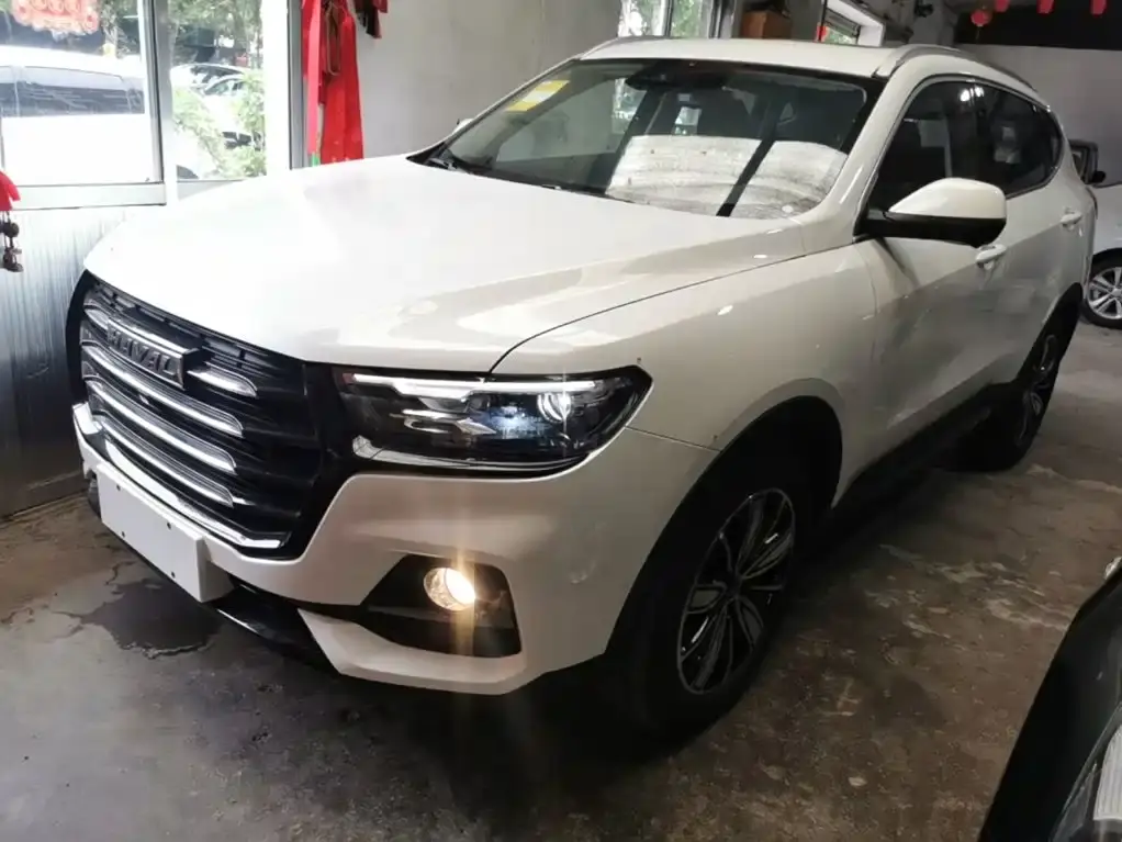 Haval H6 2025 1.5T National Trend Champion Edition
